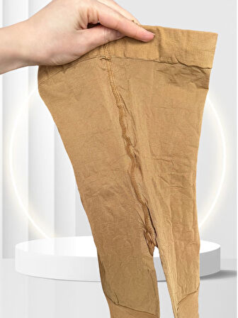 Intive Body Form Şekillendirici 1 Beden Küçülten 40 Den Korse Külotlu Çorap