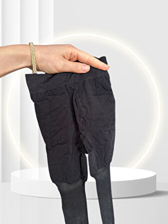 Intive 20 Den Pop-up Lift-up Shape Korseli Yarı Parlak Külotlu Çorap