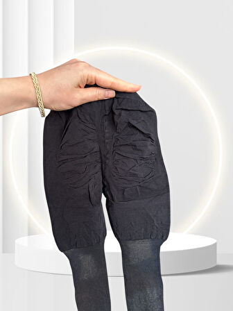 Intive 20 Den Pop-up Lift-up Shape Korseli Yarı Parlak Külotlu Çorap