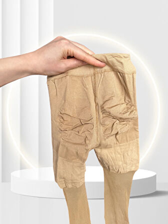 Intive 20 Den Pop-up Lift-up Shape Korseli Yarı Parlak Külotlu Çorap