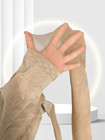Intive 20 Den Pop-up Lift-up Shape Korseli Yarı Parlak Külotlu Çorap