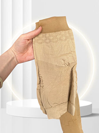 Intive 20 Den Pop-up Lift-up Shape Korseli Yarı Parlak Külotlu Çorap