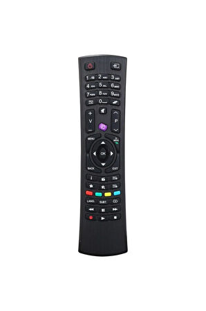 Vestel LCD LED Tv Televizyon Kumandası Uzaktan Kumanda Pil Hediyeli