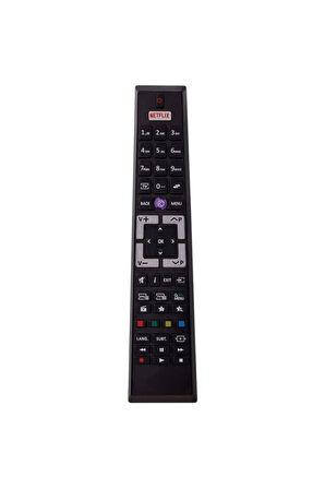 Vestel 75ud9650 4k Smart Led Tv Kumandası Pil Hediyeli