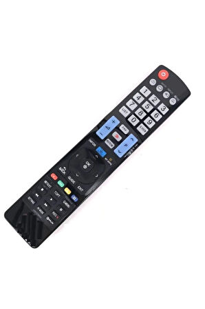 Lg 55lx9500 Smart Lcd Led Tv Kumandası Pil Hediyeli