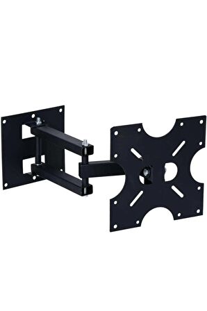  Vestel 32" 81 Ekran Lcd Tv Hareketli Duvar Askı Aparatı + Su Terazili