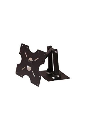 22''-49'' LCD*LED TV Hareketli Askı Aparatı Siyah Su Terazili