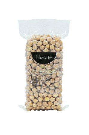 NUTART Çifte Kavrulmuş Fındık Vakum 500 g