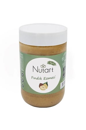 NUTART XL Şekerli Fındık Ezmesi 600 g