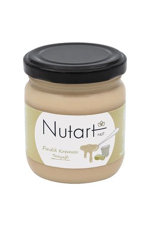 NUTART Fındık Kreması (Tereyağlı)  200 g