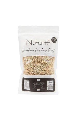 NUTART Kavrulmuş Kıyılmış Fındık Doypack 250 g