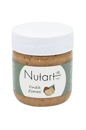 NUTART Şekerli Fındık Ezmesi 350 g