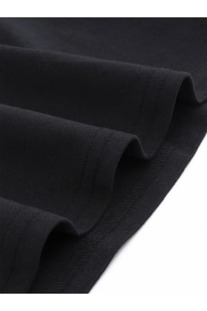 Sevgili Kombin Tişörtü Hayalet Baskılı Çift Kombini Unisex Oversize %100 Pamuk Tişört Seti