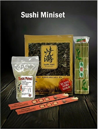 Sushi Set Mini