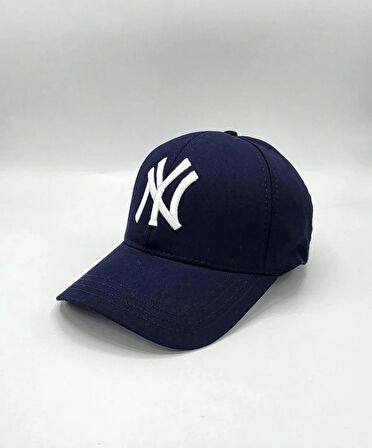 Unisex Beyzbol Ny New York Şapka