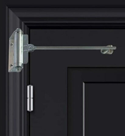 Kapı İtme Yayı Kapı Örtme Kapatma Makanizma Bahçe Çelik Dış Kapı Uyumlu