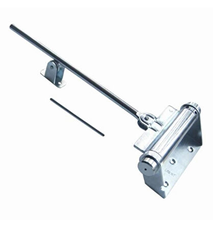 Kapı İtme Yayı Kapı Örtme Kapatma Makanizma Bahçe Çelik Dış Kapı Uyumlu