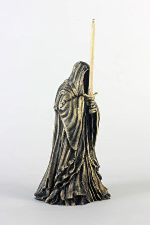 Nazgul Yüzüklerin Efendisi - Lotr 15 Cm Yüzük Tayfı Figürü Lord Of The Rings Ringwraith