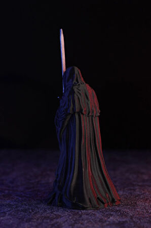 Nazgul Yüzüklerin Efendisi - Lotr Lord Of The Rings Nazgul Heykel Figür 18 Cm