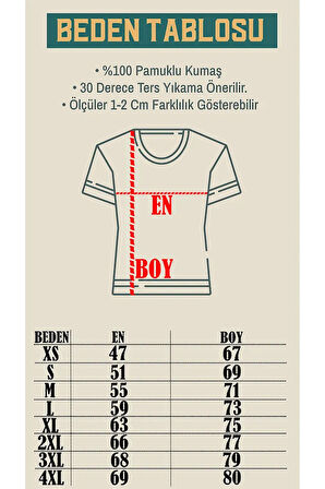 Müzik Grubu Pantera Baskılı Unisex Oversize Tişört