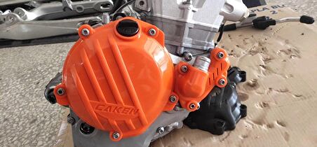 KTM Debriyaj Kapak Koruma 2016 -2020 Uyum Listesi Açıklamada