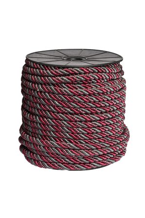 10 mm Örgü İpi Halat Kordon İp – 50 Metre Rulo, Supla Runner & Servis Aksesuar Yapımı