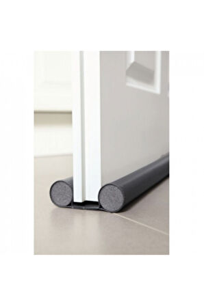 Çift Taraflı 3 Adet Kapı Altı Rüzgarlık,iki Yönlü Kapı Altı Rüzgar Önleyici