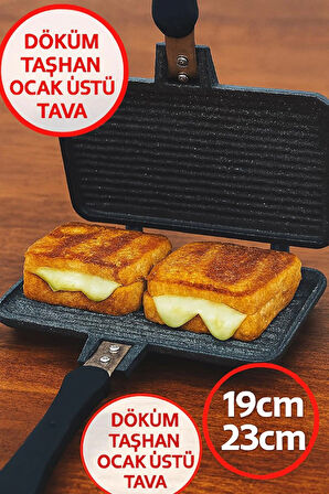 Viatom Ocak Üstü Granit Tost Makinesi