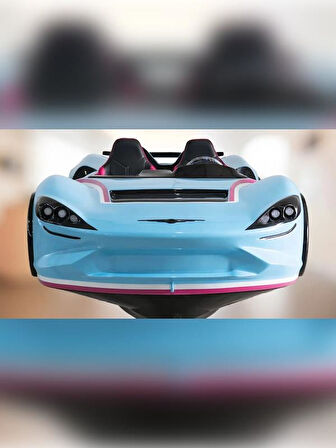 Vaqur Mc Laren S JetCar