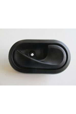 Renault Megane Iı 03 09 Uyumlu Arka Kapı Iç Açma Kolu Sağ Siyah 8200028486