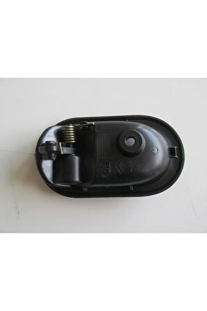 Renault Megane Iı 03 09 Uyumlu Arka Kapı Iç Açma Kolu Sağ Siyah 8200028486