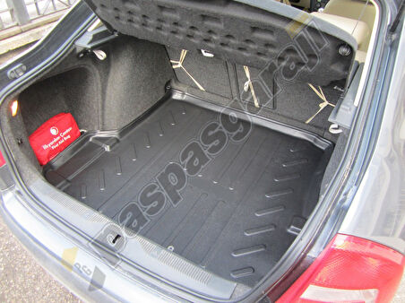 Kaiser Skoda Octavia A5 Bagaj Havuzu, 2005-2013