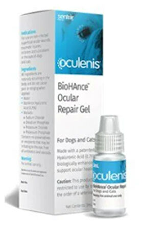 Sentrx Ocunovis Biohance Gel Göz Damlası 5 Ml