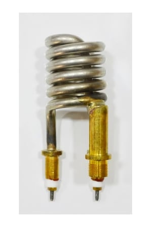 3 kW 3000W Sıcak Musluk Şofben Rezistansı Eski Tip – Elektrikli Ani Su Isıtıcı Musluk Rezistansı Yedek Parça
