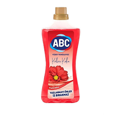 ABC Yüzey Temizleyici Büyülü Bahçe 2500 ml