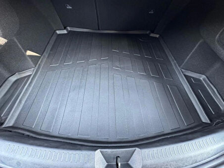 Renault Megane 4 2016- Sonrası 2D Paspas Ve 3D Bagaj Havuzu