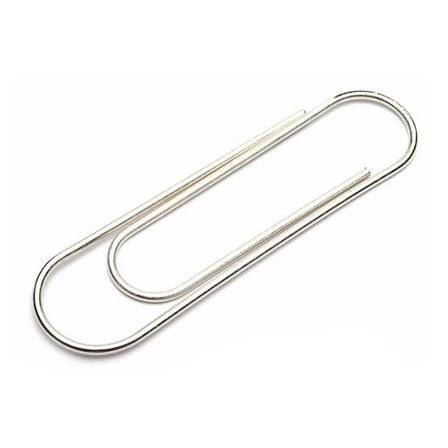 Lacco 828 Metal Ataş - No : 3 / 28 mm / 100 Adetlik Kutu
