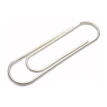 Lacco 828 Metal Ataş - No : 3 / 28 mm / 100 Adetlik 10 Kutu - 1000 Adet