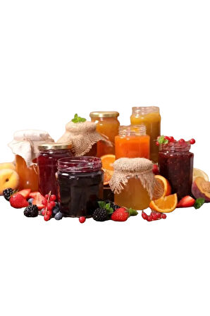 ORGANİK MARMELAT BÖĞÜRTLEN