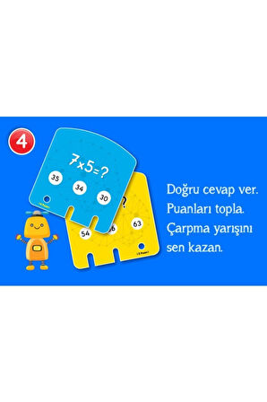 Çarpma Öğreten Oyuncak