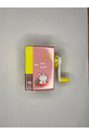 Masaüstü Kollu Kalemtıraş