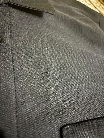 Wolverine Baskılı Unisex Dc Karakter Cepli Gömlek