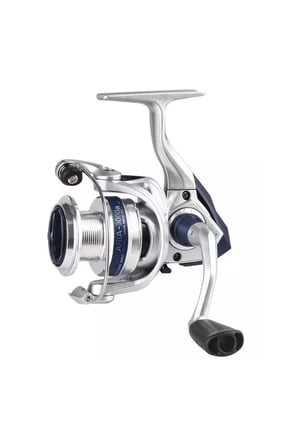 Okuma Aria-3000a 270cm 10-35gr Remixon Red Zoom Karbon Kıyı Spin Olta Takımı Seti