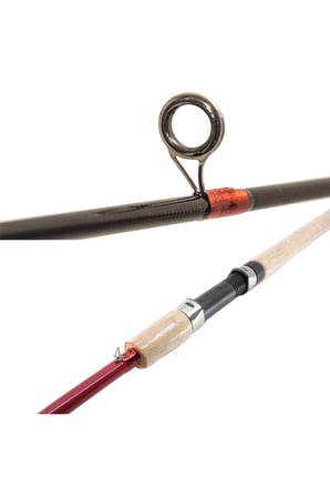 Okuma Aria-C4000a 270cm 10-35gr Remixon Red Zoom Karbon Spin Olta Takımı Seti