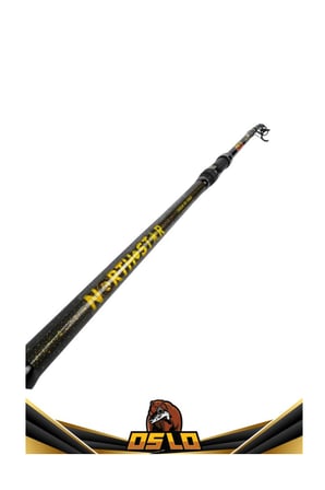 Okuma Outrax 6000 390cm 50-150gr North Star Profesyonel Sazan Kıyı Olta Takımı Seti