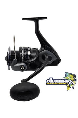 Okuma Wave Power 4000 244cm 8-42gr Zen Pro Karbon Kıyı Spin Olta Takımı Seti