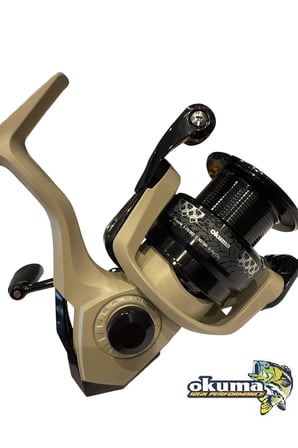 Okuma Outrax 4000 270cm 7-40gr Legend Karbon Spin Olta Takımı Seti