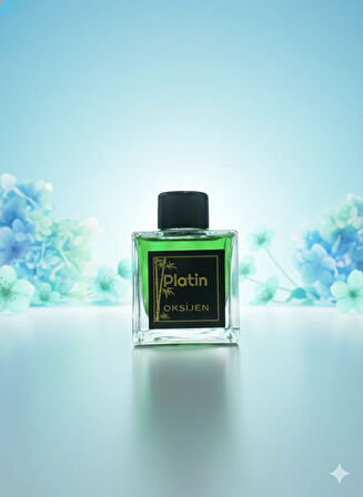 Platin Oksijen Bambu Çubuklu Oda Kokusu 100ml