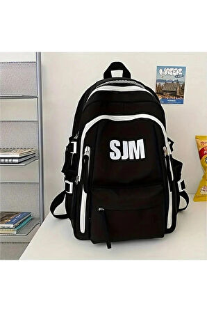 Dayanıklı Oxford Seyahat Sırt Çantası - Günlük, Okul Çantası