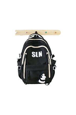 Dayanıklı Oxford Seyahat Sırt Çantası - Günlük, Okul Çantası